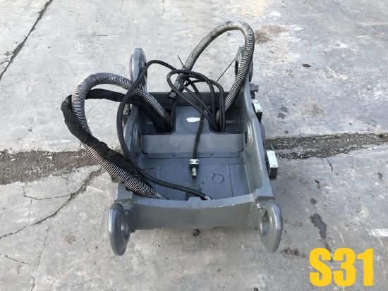 Oilquick Szybkozłącze hydrauliczne OilQuick OQ80 (S31)