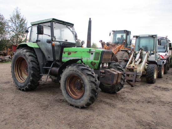 Deutz Deutz Fahr DX 6.06 4x4