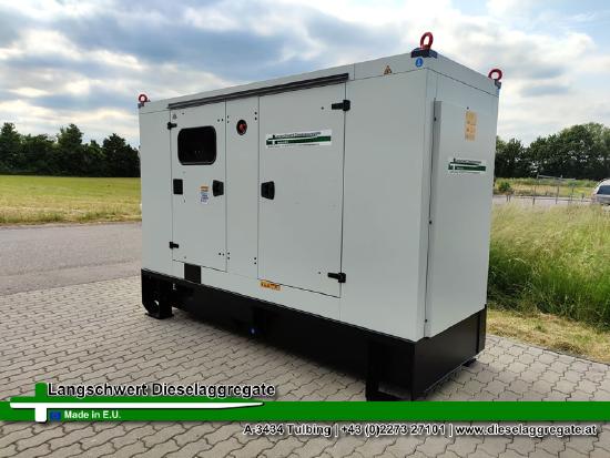 Iveco-Motors 200kVA CI3200S3 - Stage 3A - #Made-in-Europe ✓