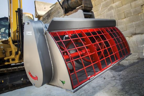 Betonmischschaufel MMB Betonmischschaufel / Mischschaufel / concrete mixer