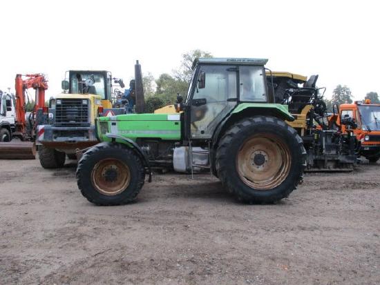 Deutz Fahr DX 6.06 4x4