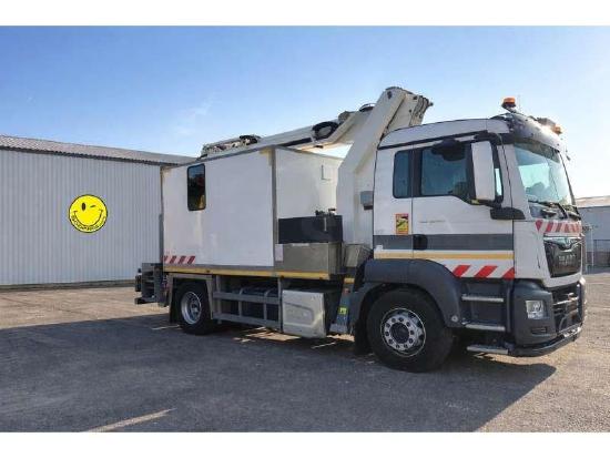 MAN TGS18.420