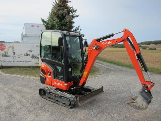 Kubota KX 019-4