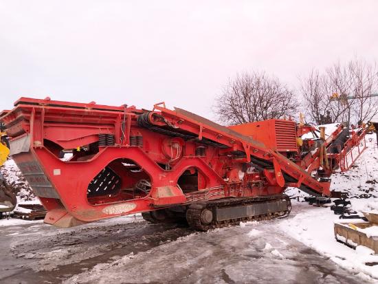 Keestrack Destroyer 1312