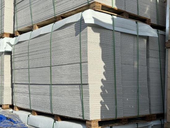 BAUKRANE PANEL PLASTIC 2500x1250x21mm | 2000x500x21mm