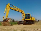 Komatsu PC290NLC-6K