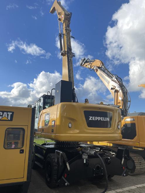 Caterpillar MH22