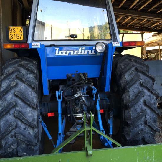 Landini 8550 DT