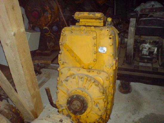 4WG 65 ZF Gedriebe