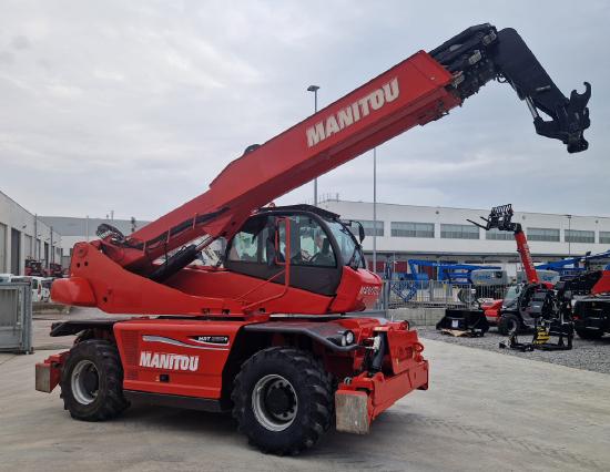 Manitou MRT2550 PRIVILEGE PLUS