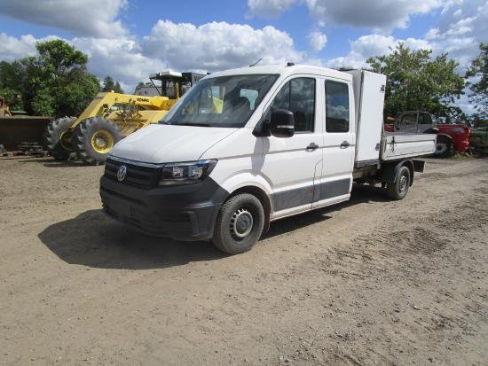 Volkswagen Crafter 3500 Doka