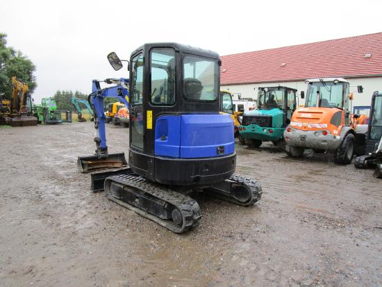 Bobcat E 35