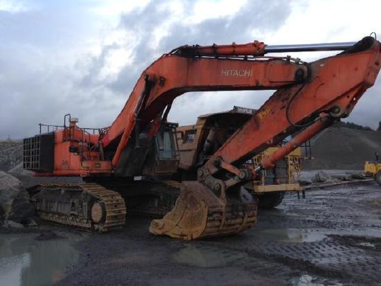 Hitachi ZX850