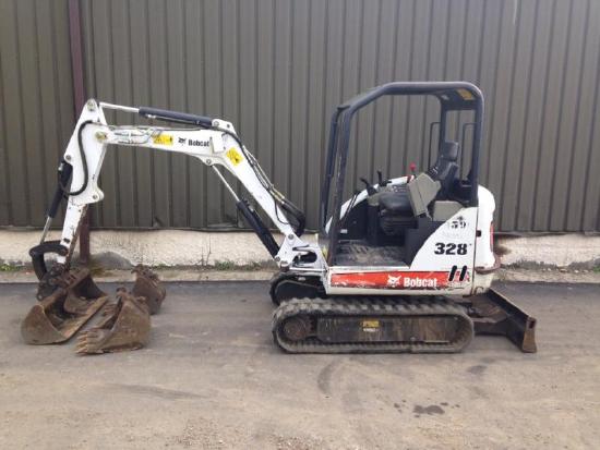 Bobcat 328