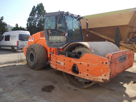 Hamm 3520 HT