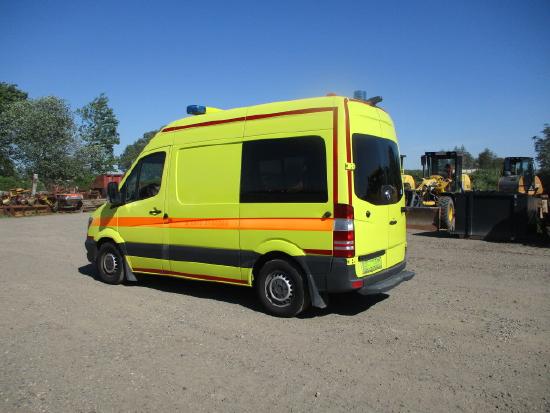 Mercedes Benz 313 Sprinter