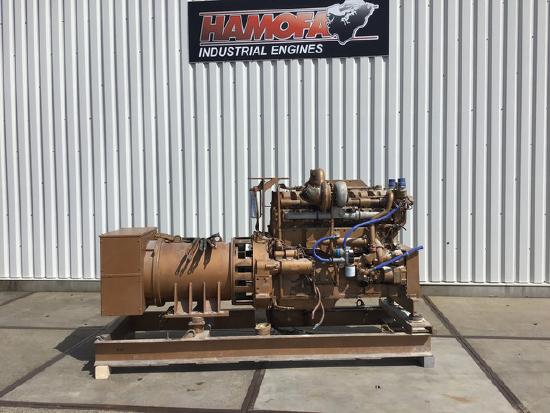 Cummins KTA19-G3 GENERATOR 500KVA USED