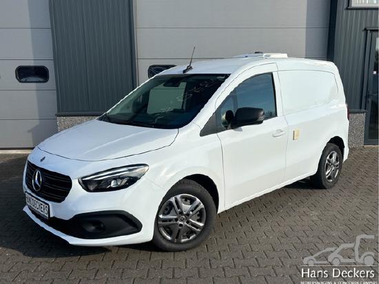 Citan Koelwagen 112 LED Thermo King Camera