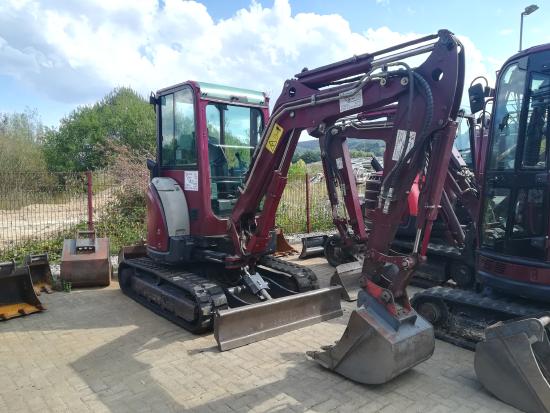 Yanmar Vio33 SV17EX