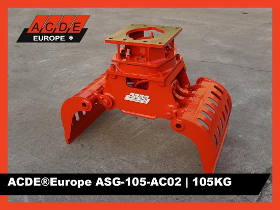 ACDE ®Europe ASG-105-AC02 | 105 kg | 1 - 2 t | NEU!!!