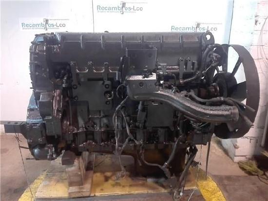 Motor Completo Iveco EuroStar               (LD)