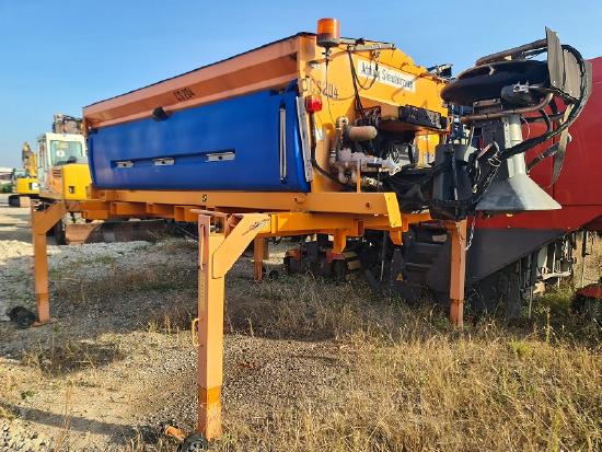 Schmid Gmainer 5000 TRC FS