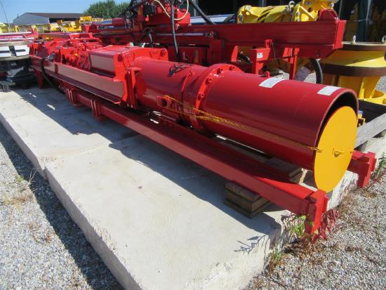 Bauer Pileco Dieselhammer D36-32