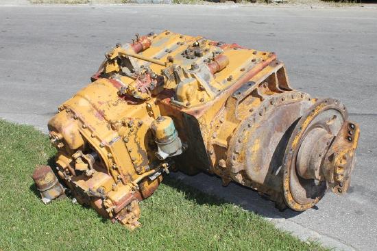Fiat-Allis FL 10 C Laderaupe