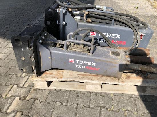 Terex TXH 400 S