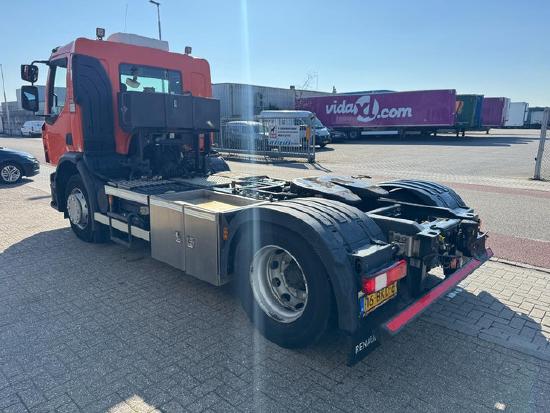 Renault D-Wide Vrachtwagen / Trekker Registratie,