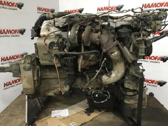 MAN D2676 LF26 FOR PARTS