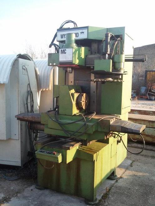 CNC Wyssbrod MC 510