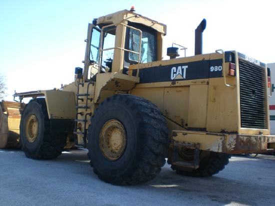 Caterpillar 980 F2