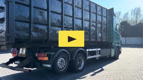 Scania R380 HIGHLINE