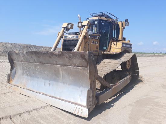 Caterpillar CAT D6R