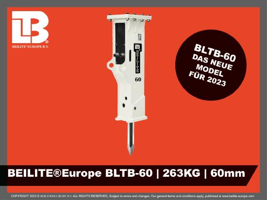 Beilite ®Europe BLTB-60-3 | 263KG | 3~5,5t | 60mm | NEU DIREKT AB LAGER!!!