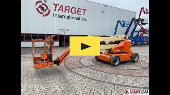 JLG M450AJ Articulated Electric Boom Work Lift 1572cm