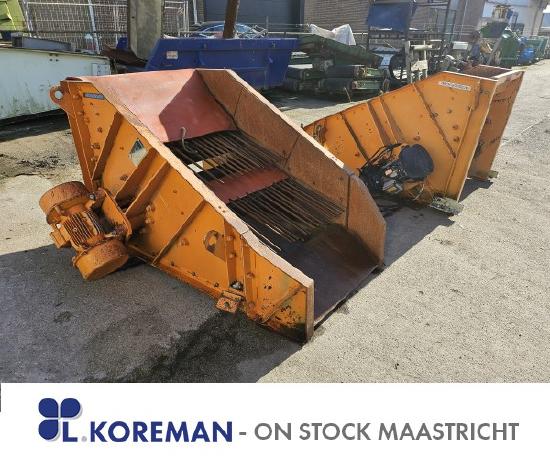 Mogensen Sizer VD 1026 stangensizer