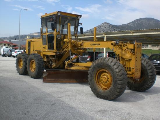 Caterpillar 12G
