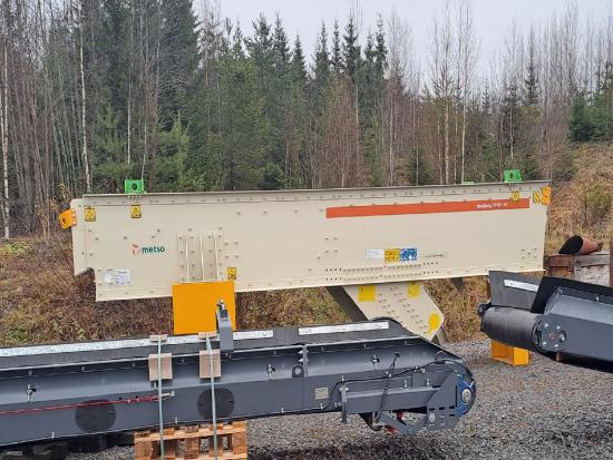 Metso VF561-2V
