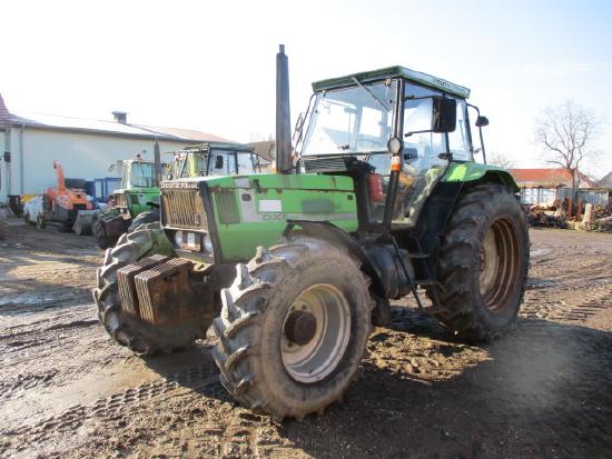 Deutz Deutz Fahr DX 6.06 4x4