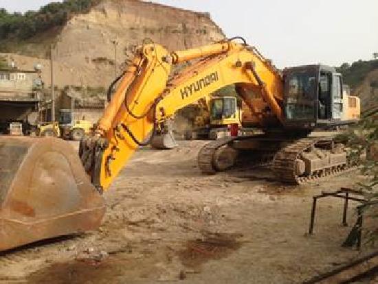Hyundai 500 LC-7A