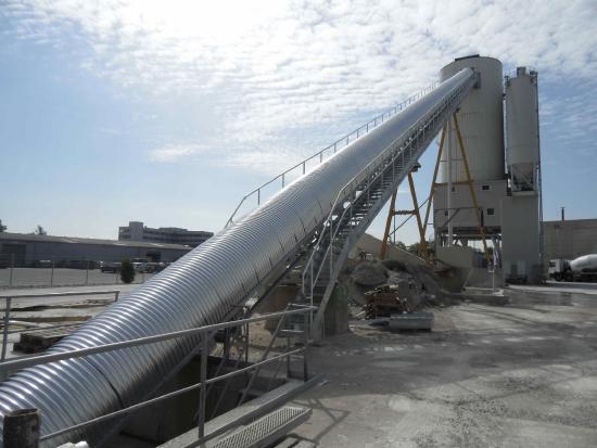 AGETHEN Förderband Conveyor