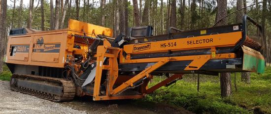 DW2560 BK Bison
