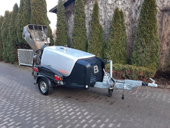 Brinkmann EB 450 BS Stage V