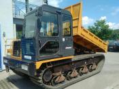Morooka MST1500VD