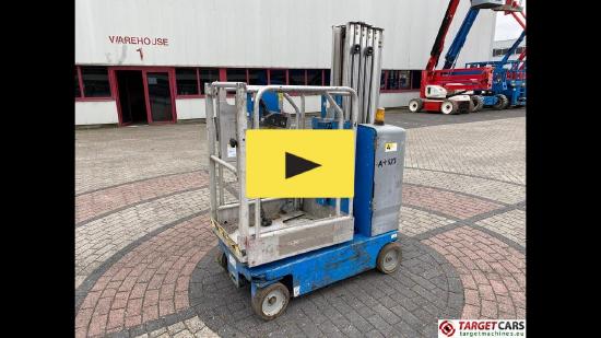 Genie GR-20 Runabout Vertical Mast Work Lift 802cm