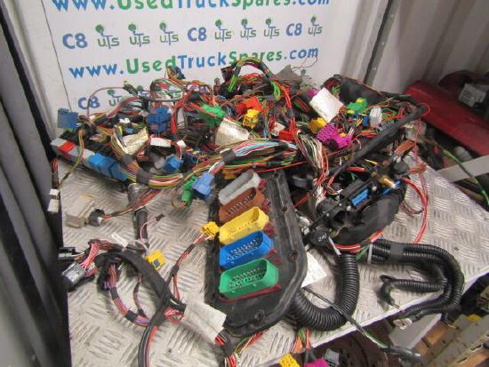 Iveco COPLETE CAB WIRING HARNESS