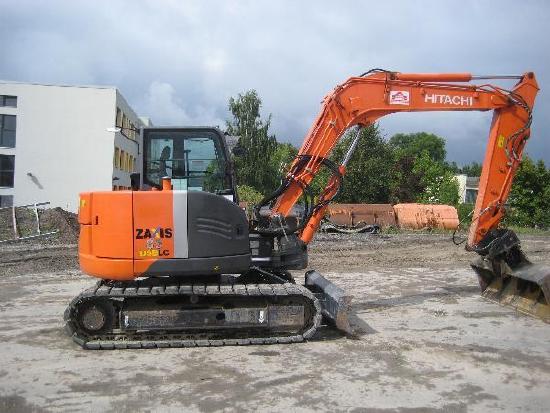 Hitachi ZX85USBLC-3