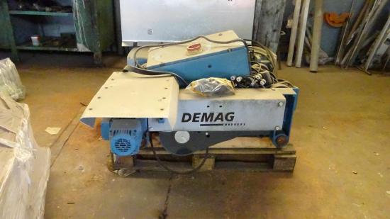 Demag EKDR Pro 10